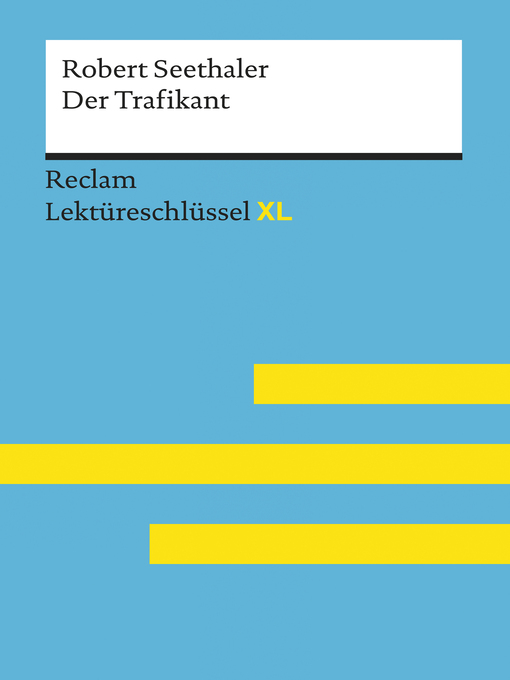 Title details for Der Trafikant von Robert Seethaler by Robert Seethaler - Available